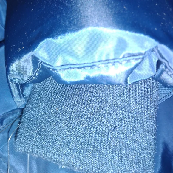 Girl's Winter Jacket - Picture 7 of 9